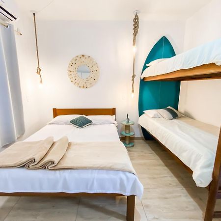 Babitonga Hostel - 100M Da Prainha เซาฟรานซิสโก โด ซุล ภายนอก รูปภาพ