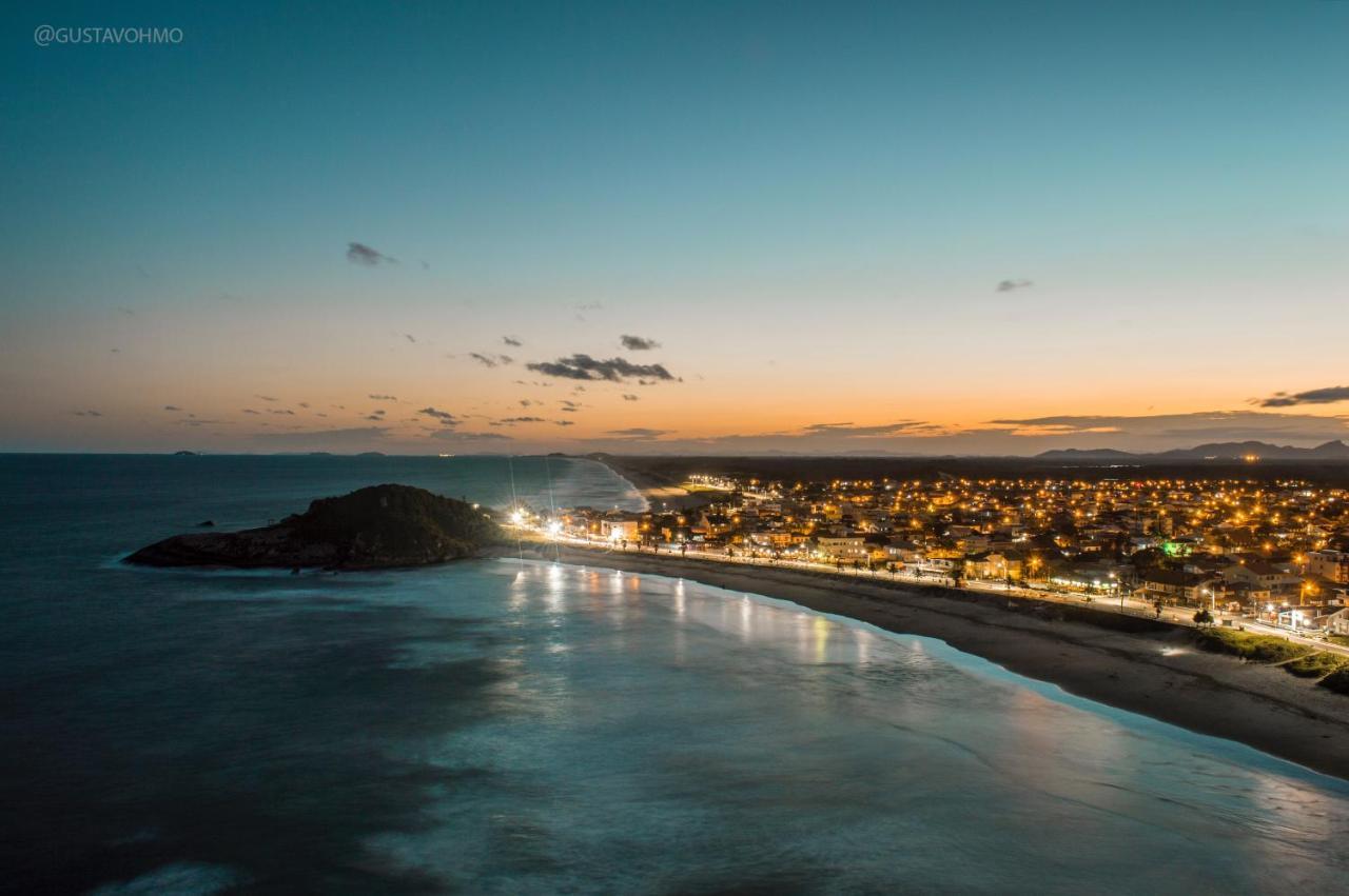 Babitonga Hostel - 100M Da Prainha เซาฟรานซิสโก โด ซุล ภายนอก รูปภาพ