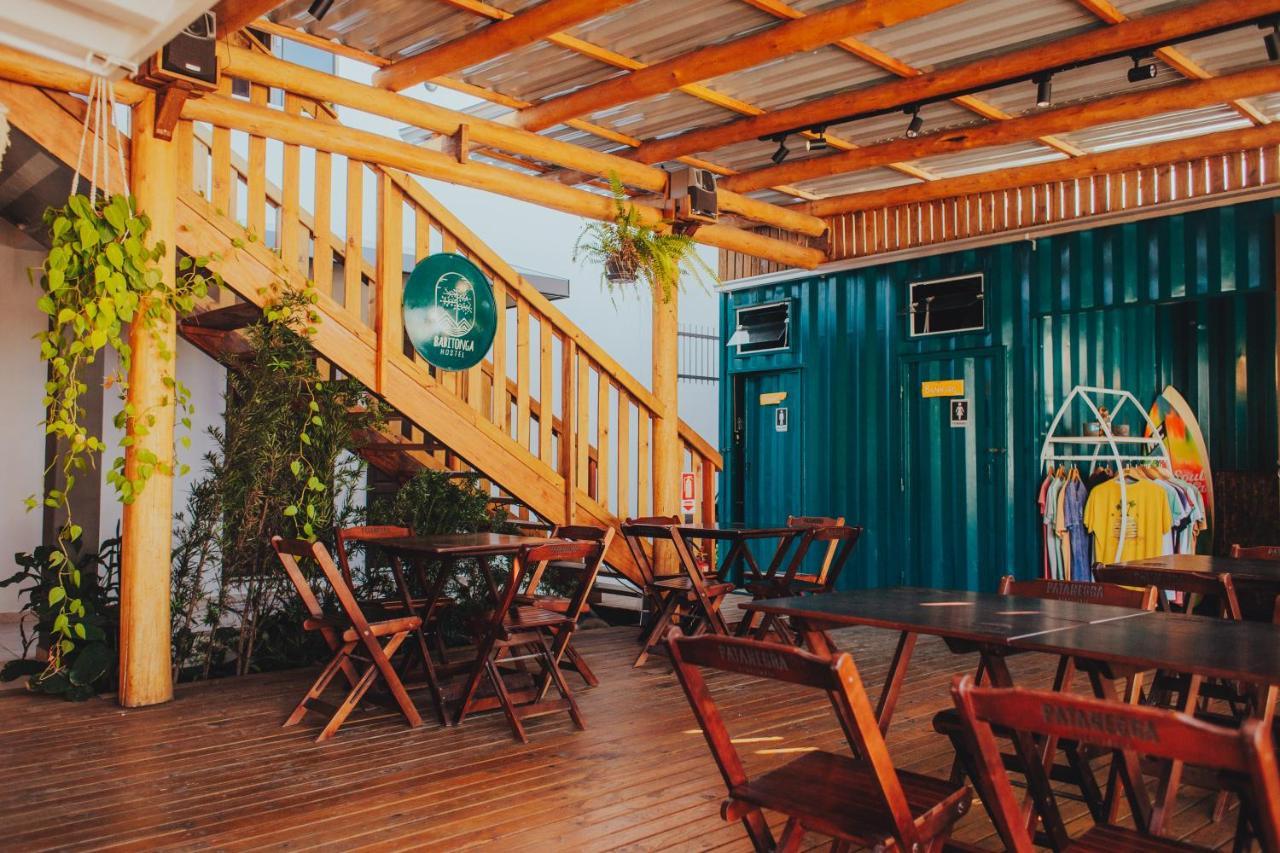 Babitonga Hostel - 100M Da Prainha เซาฟรานซิสโก โด ซุล ภายนอก รูปภาพ