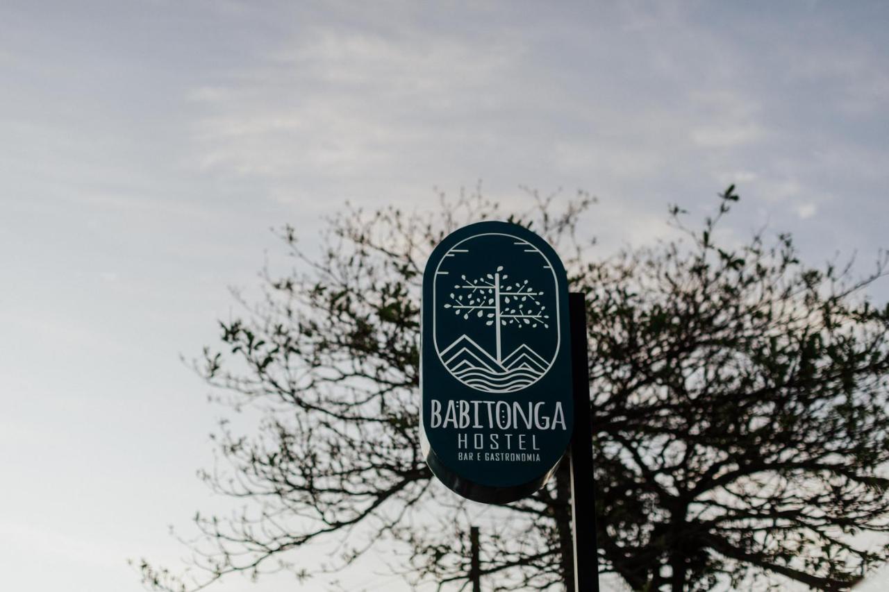 Babitonga Hostel - 100M Da Prainha เซาฟรานซิสโก โด ซุล ภายนอก รูปภาพ