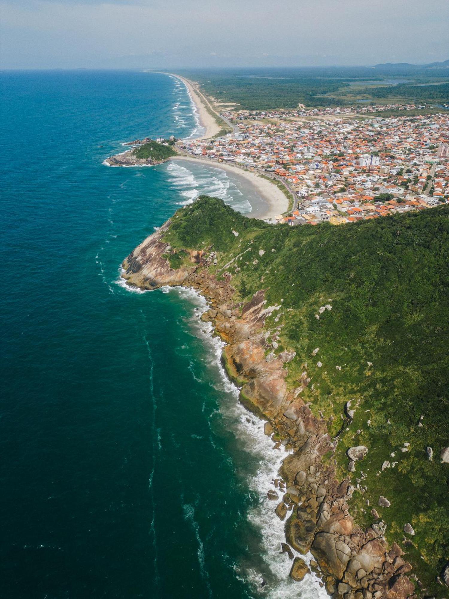 Babitonga Hostel - 100M Da Prainha เซาฟรานซิสโก โด ซุล ภายนอก รูปภาพ