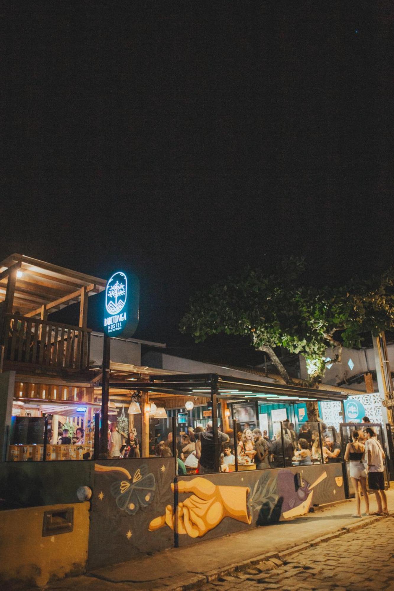 Babitonga Hostel - 100M Da Prainha เซาฟรานซิสโก โด ซุล ภายนอก รูปภาพ