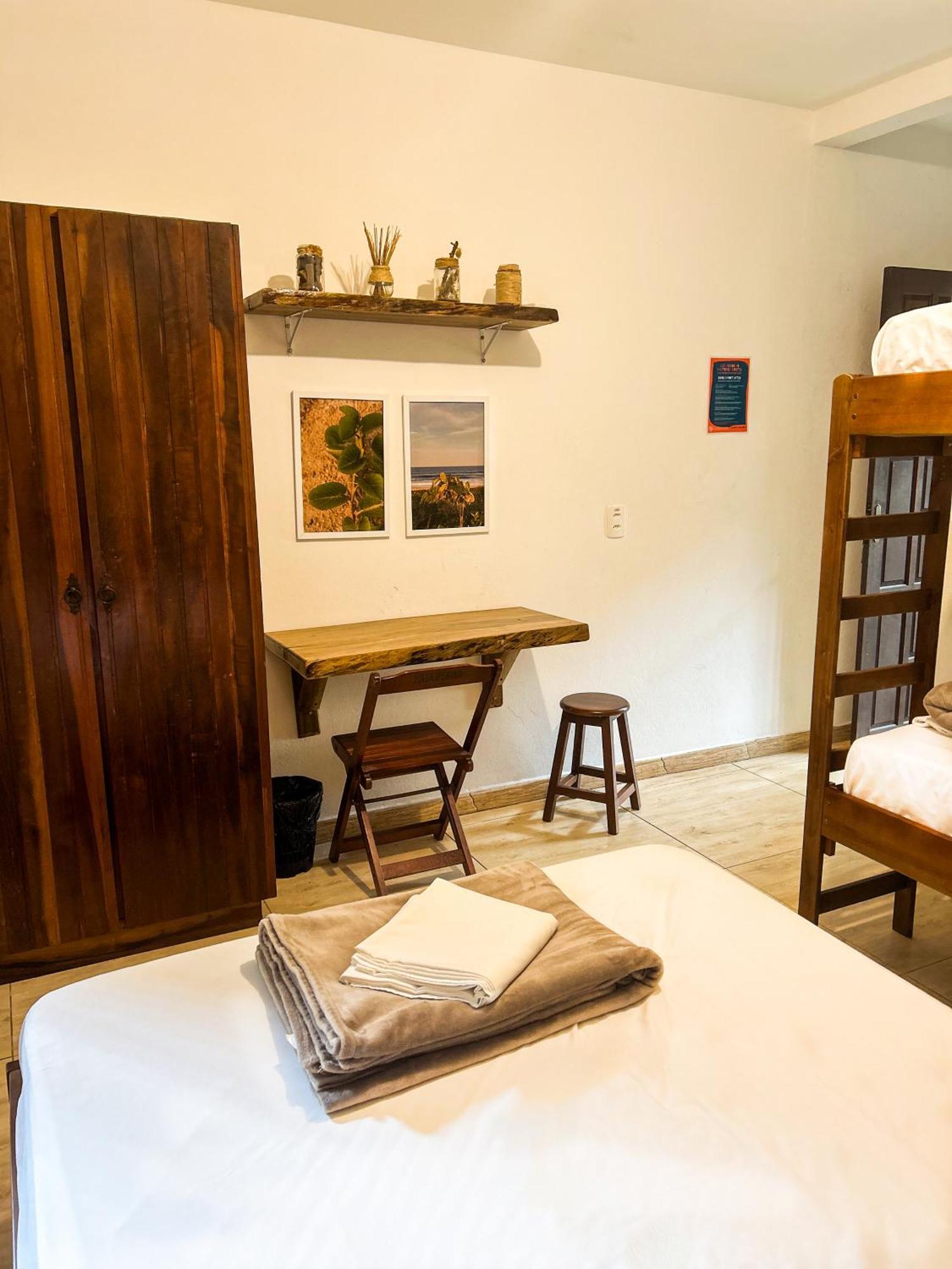 Babitonga Hostel - 100M Da Prainha เซาฟรานซิสโก โด ซุล ภายนอก รูปภาพ