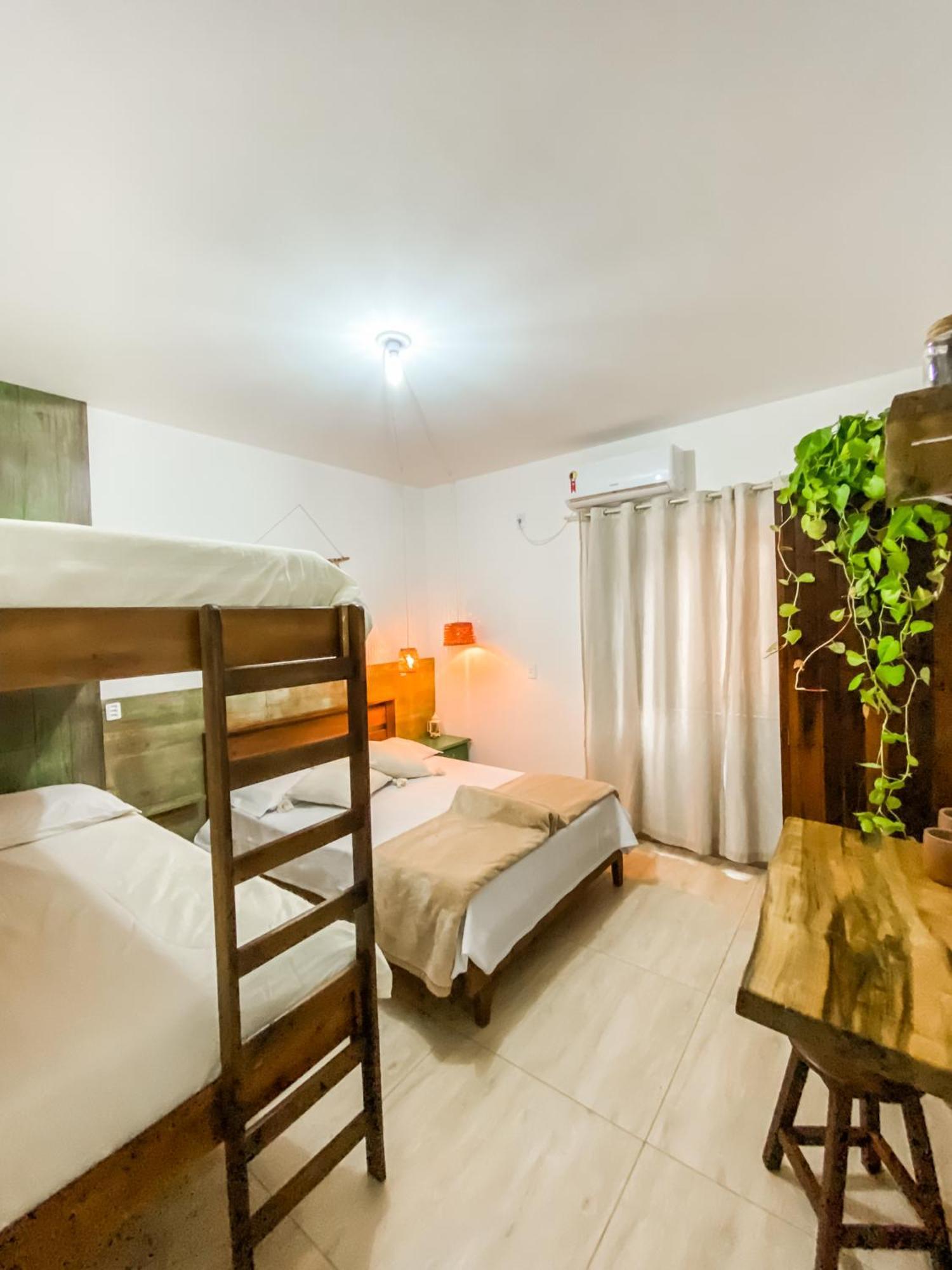 Babitonga Hostel - 100M Da Prainha เซาฟรานซิสโก โด ซุล ภายนอก รูปภาพ